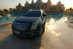 Cadillac SRX