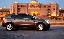 Cadillac SRX