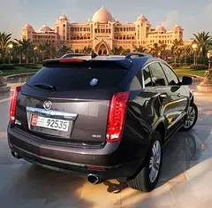 Cadillac SRX