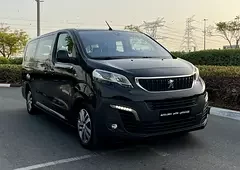 Peugeot Traveller