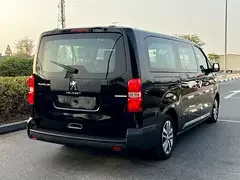Peugeot Traveller