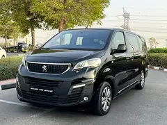 Peugeot Traveller