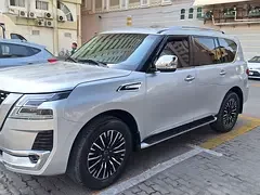 Nissan Patrol