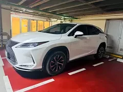 Lexus RX-Series