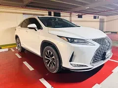 Lexus RX-Series