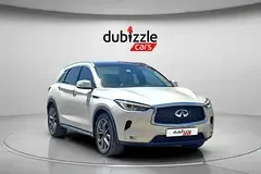 Infiniti QX50