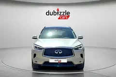 Infiniti QX50