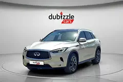 Infiniti QX50