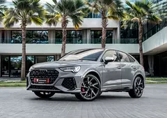 Audi RS Q3