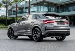 Audi RS Q3