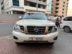 Nissan Patrol