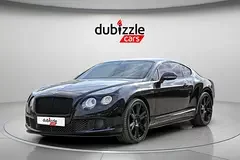 Bentley Continental