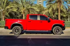 Chevrolet Silverado 1500