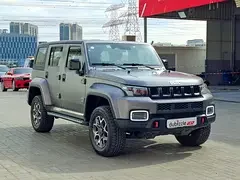 BAIC BJ40 C