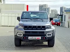BAIC BJ40 C