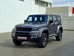 BAIC BJ40 C