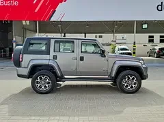 BAIC BJ40 C