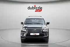 Lexus LX-Series