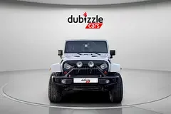 Jeep Wrangler Unlimited