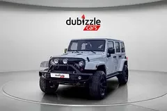 Jeep Wrangler Unlimited