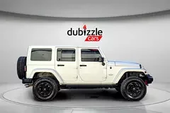 Jeep Wrangler Unlimited