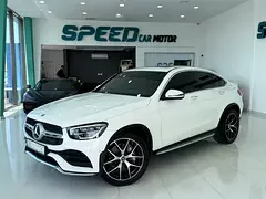 Mercedes-Benz GLC Coupe