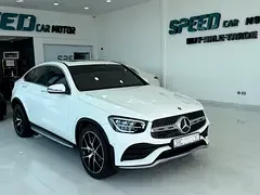 Mercedes-Benz GLC Coupe
