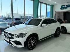 Mercedes-Benz GLC Coupe