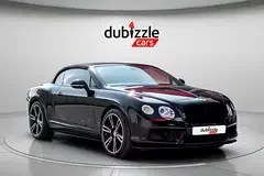 Bentley Continental