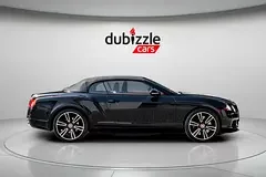 Bentley Continental