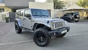 Jeep Wrangler Unlimited