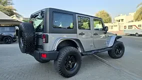 Jeep Wrangler Unlimited