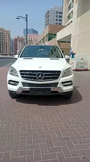Mercedes-Benz M-Class