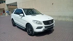 Mercedes-Benz M-Class