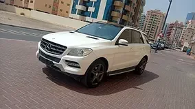 Mercedes-Benz M-Class