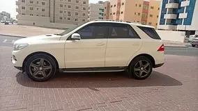Mercedes-Benz M-Class