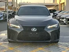 Lexus IS-Series