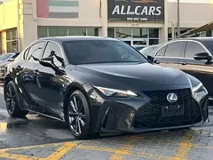 Lexus IS-Series