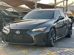 Lexus IS-Series
