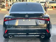 Lexus IS-Series