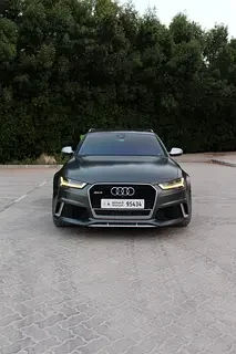 Audi RS6