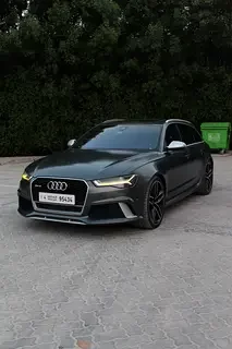 Audi RS6