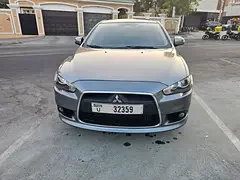 Mitsubishi Lancer EX