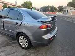 Mitsubishi Lancer EX