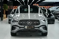 Mercedes-Benz GLE Coupe