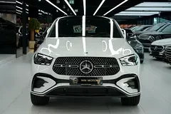 Mercedes-Benz GLE Coupe