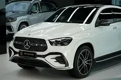 Mercedes-Benz GLE Coupe