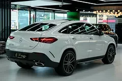 Mercedes-Benz GLE Coupe