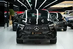 Mercedes-Benz GLE Coupe