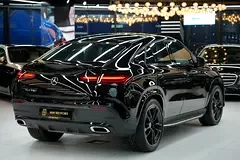 Mercedes-Benz GLE Coupe